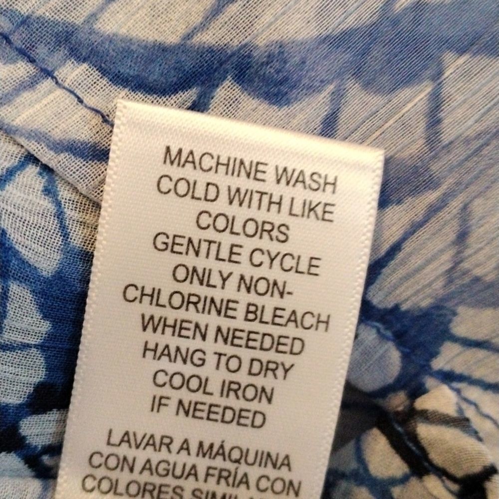 NWT Fever Layered Top - Picture 11 of 13